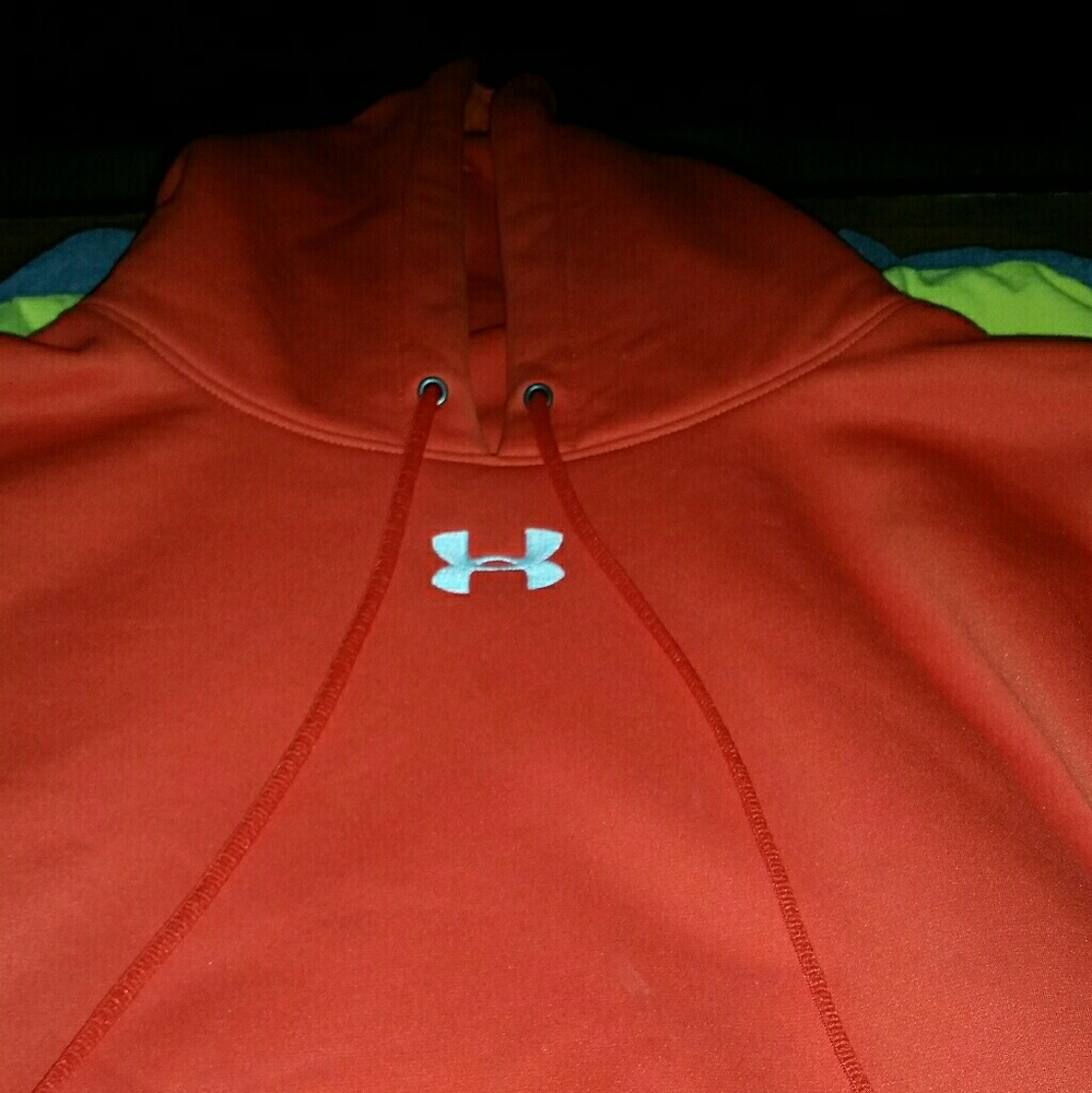 Under armour hoodie